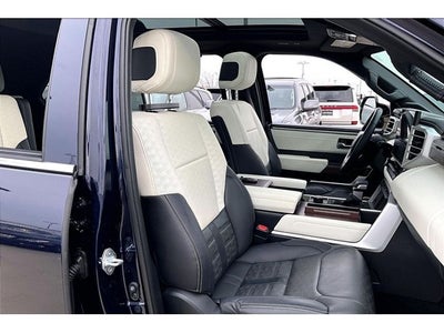 2024 Toyota Sequoia Capstone