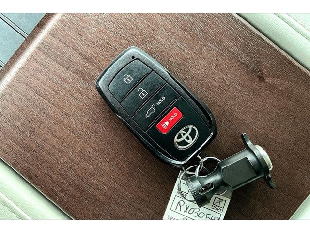 2024 Toyota Sequoia Capstone