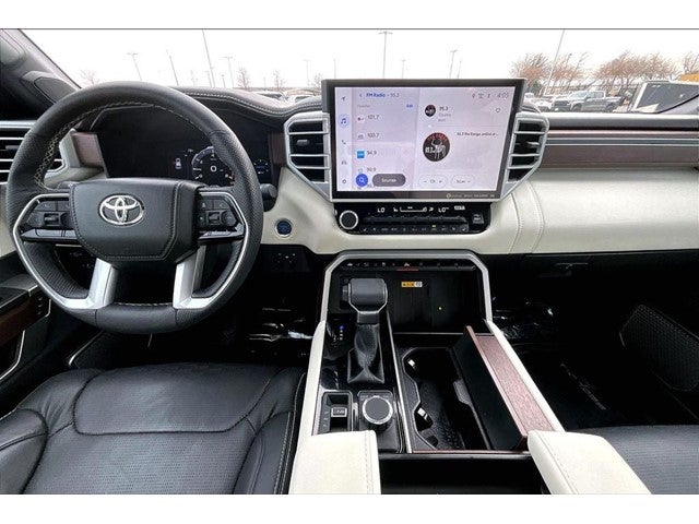 2024 Toyota Sequoia Capstone