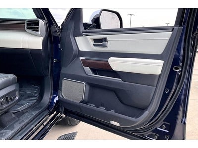 2024 Toyota Sequoia Capstone