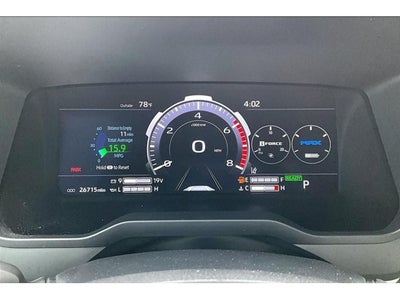 2024 Toyota Sequoia Capstone