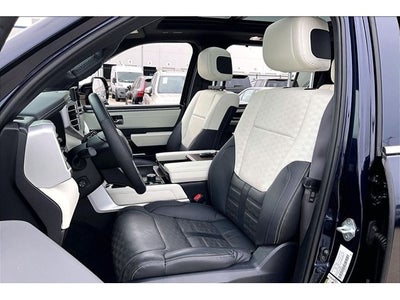 2024 Toyota Sequoia Capstone