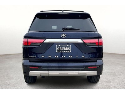 2024 Toyota Sequoia Capstone