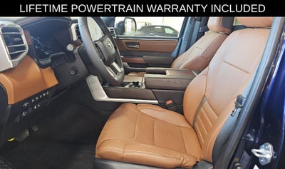 2025 Toyota Sequoia 1794 Edition