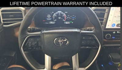 2025 Toyota Sequoia 1794 Edition