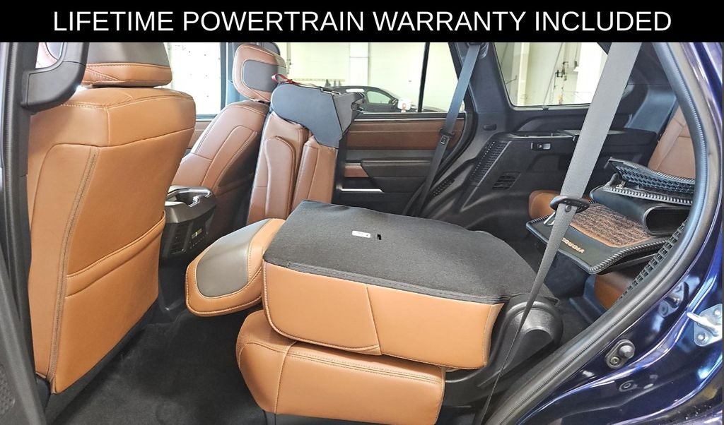 2025 Toyota Sequoia 1794 Edition