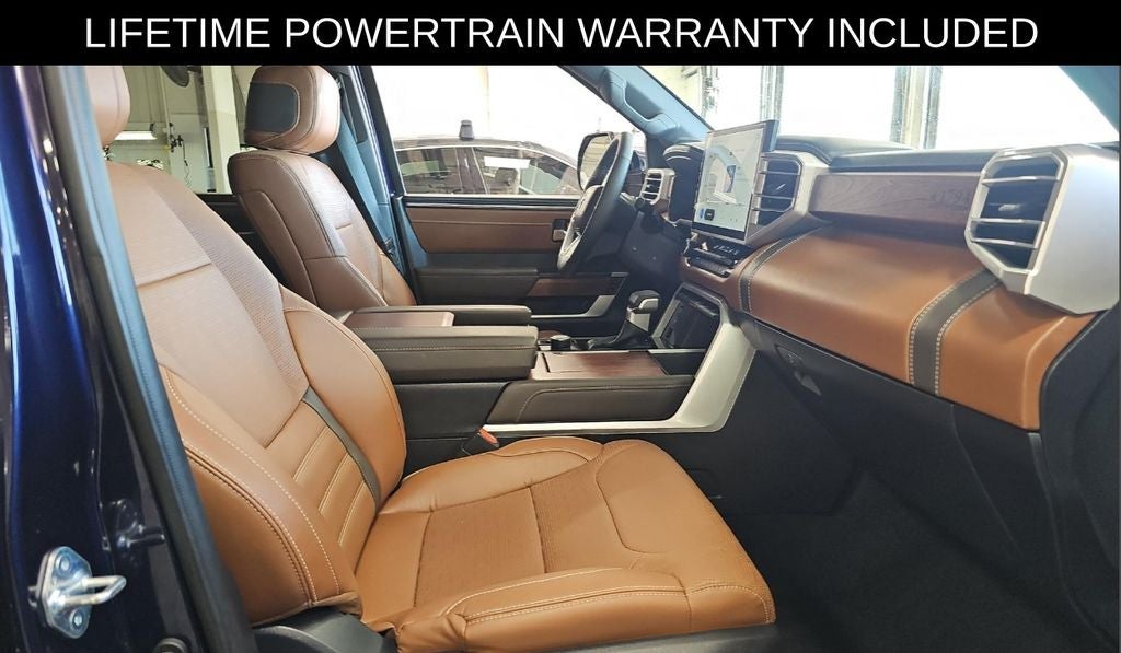 2025 Toyota Sequoia 1794 Edition