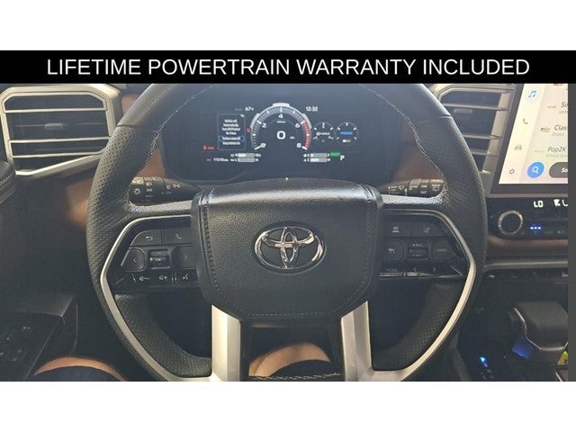 2025 Toyota Sequoia 1794 Edition