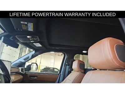 2025 Toyota Sequoia 1794 Edition
