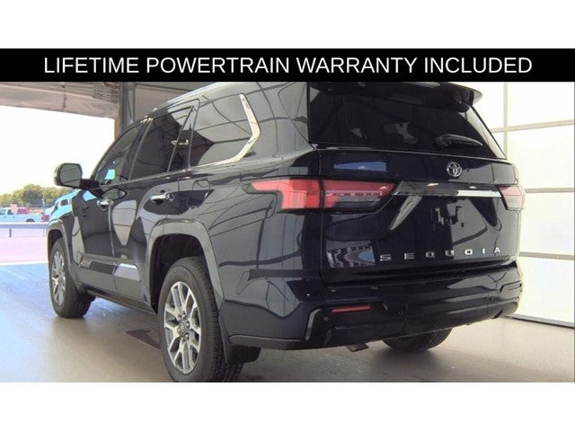 2025 Toyota Sequoia 1794 Edition