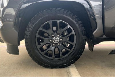 2023 Toyota Sequoia Platinum