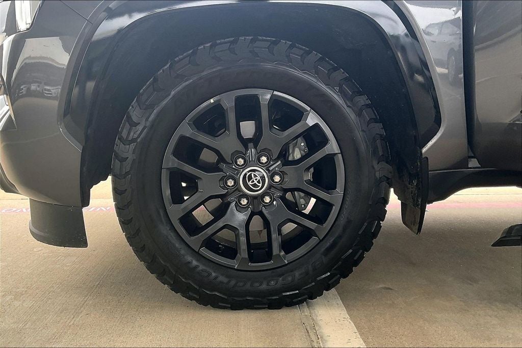 2023 Toyota Sequoia Platinum