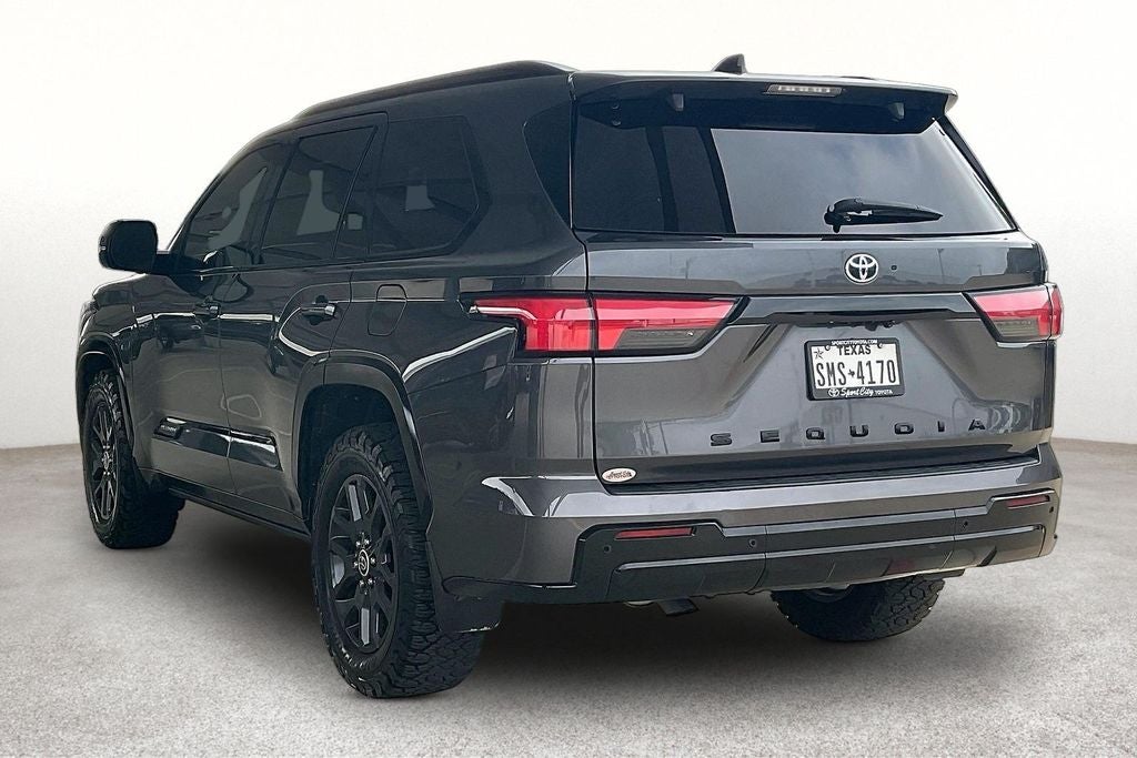 2023 Toyota Sequoia Platinum
