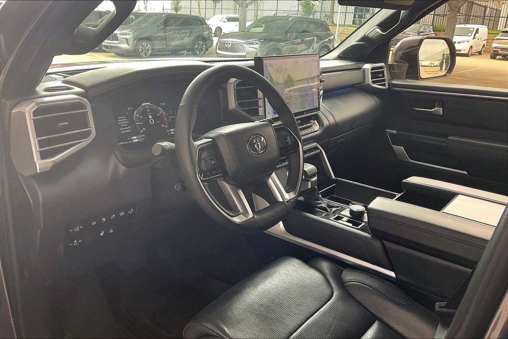 2023 Toyota Sequoia Platinum