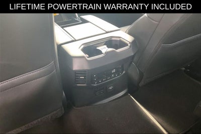 2023 Toyota Sequoia Platinum