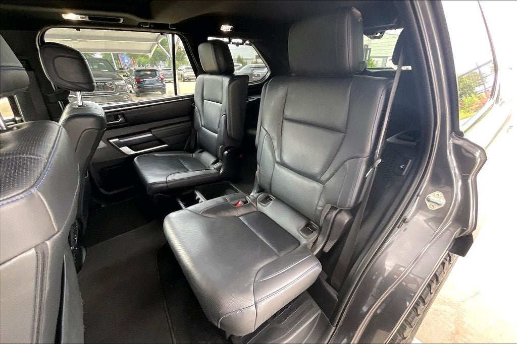 2023 Toyota Sequoia Platinum