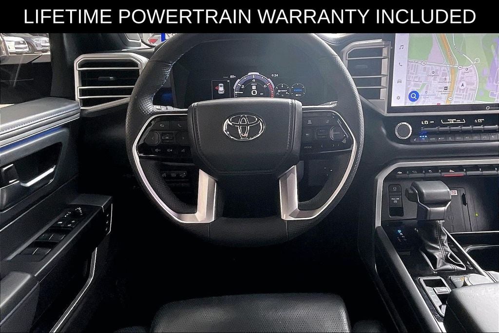 2023 Toyota Sequoia Platinum