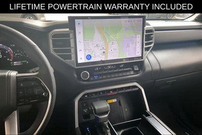 2023 Toyota Sequoia Platinum