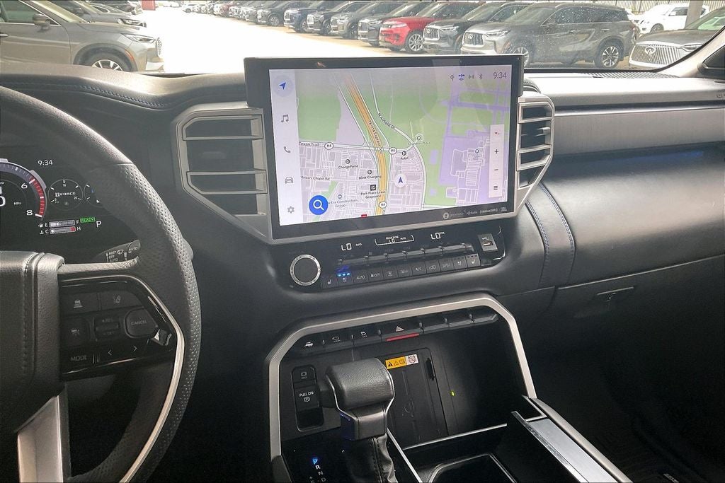 2023 Toyota Sequoia Platinum