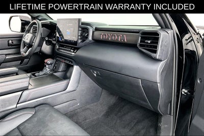2025 Toyota Sequoia TRD Pro