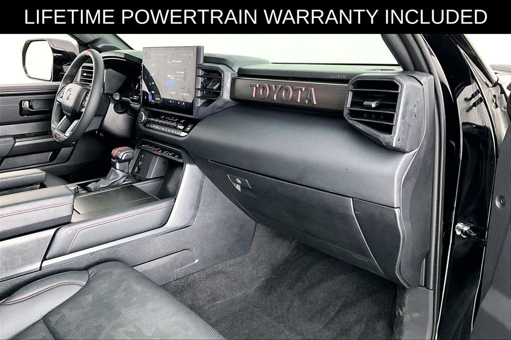 2025 Toyota Sequoia TRD Pro