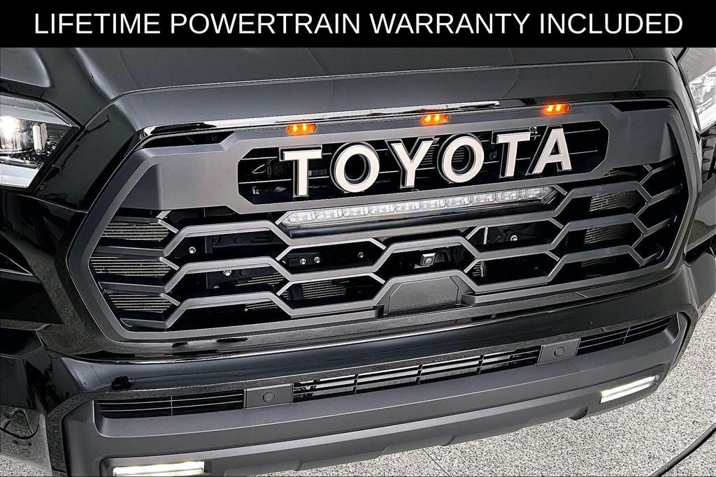 2025 Toyota Sequoia TRD Pro