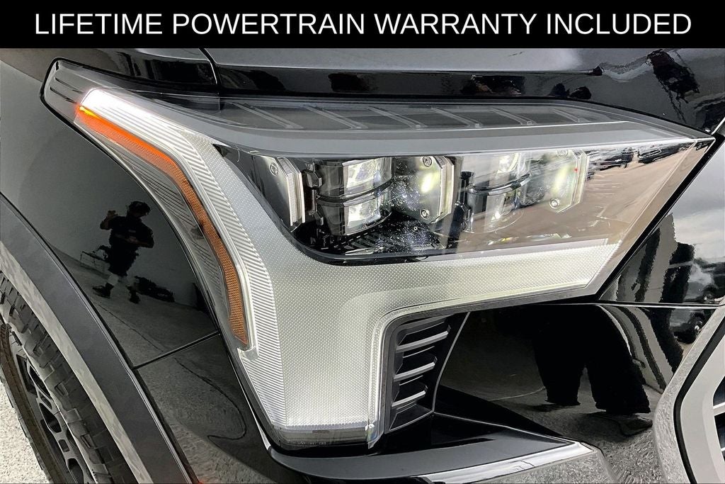 2025 Toyota Sequoia TRD Pro