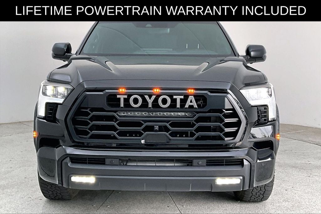 2025 Toyota Sequoia TRD Pro