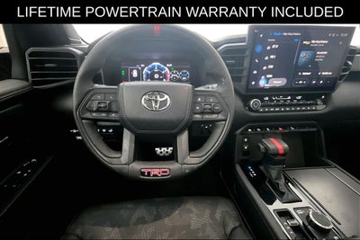 2025 Toyota Sequoia TRD Pro