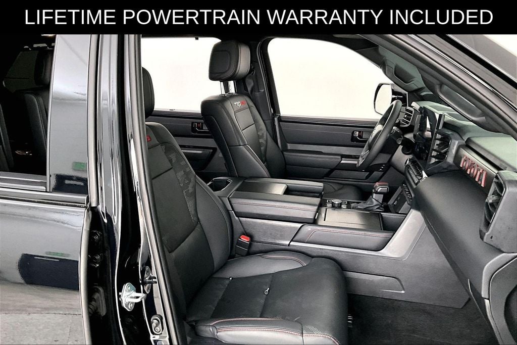 2025 Toyota Sequoia TRD Pro