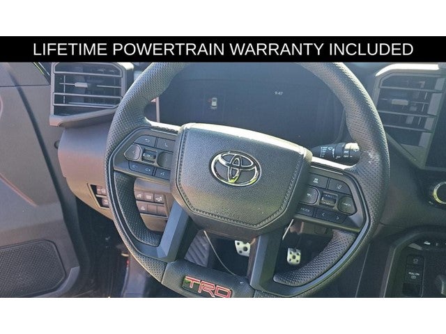 2025 Toyota Sequoia TRD Pro