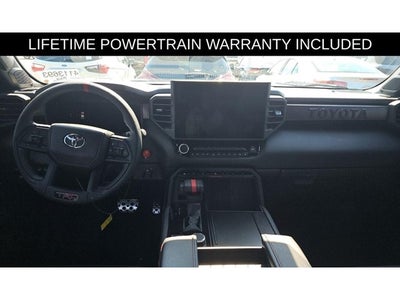2025 Toyota Sequoia TRD Pro