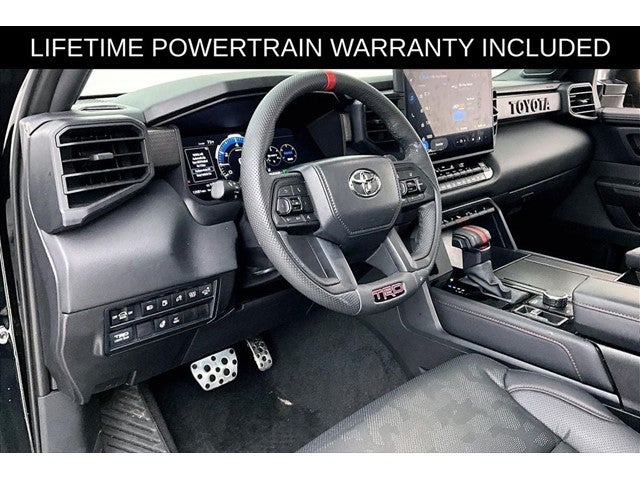 2025 Toyota Sequoia TRD Pro