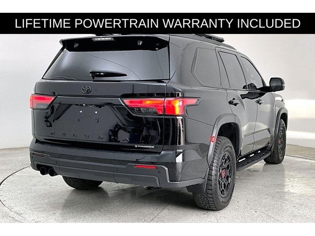 2025 Toyota Sequoia TRD Pro