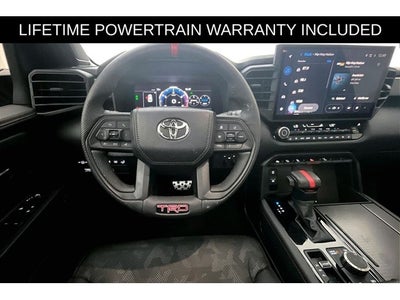 2025 Toyota Sequoia TRD Pro