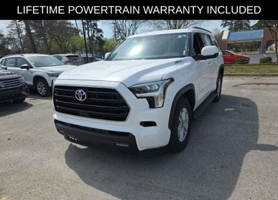 2023 Toyota Sequoia SR5