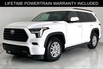 2023 Toyota Sequoia SR5