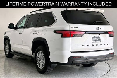 2023 Toyota Sequoia SR5