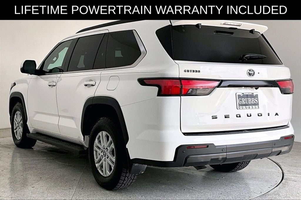 2023 Toyota Sequoia SR5