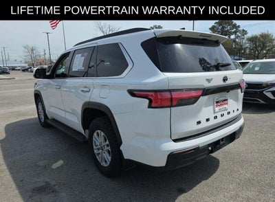 2023 Toyota Sequoia SR5