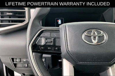 2023 Toyota Sequoia SR5