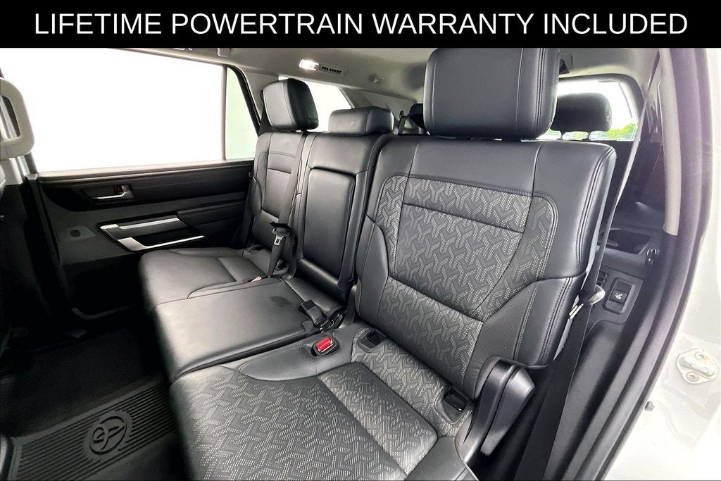2023 Toyota Sequoia SR5