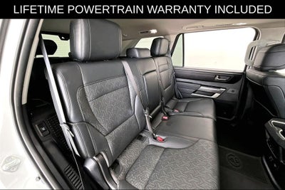 2023 Toyota Sequoia SR5