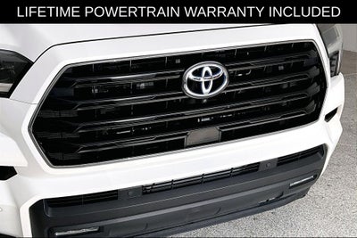 2023 Toyota Sequoia SR5