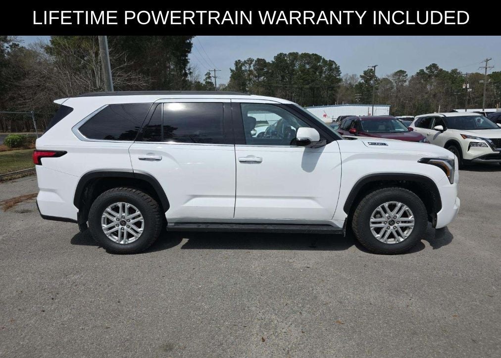 2023 Toyota Sequoia SR5