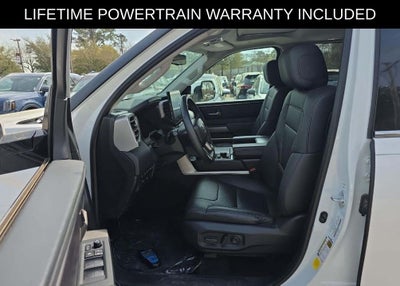 2023 Toyota Sequoia SR5