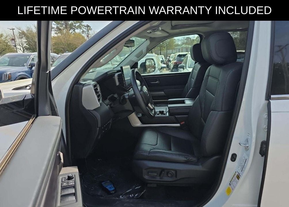 2023 Toyota Sequoia SR5