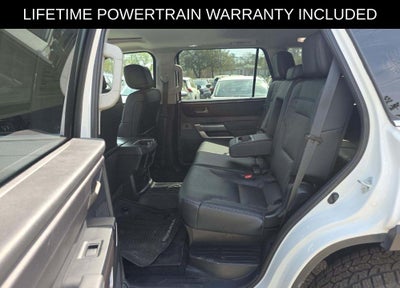 2023 Toyota Sequoia SR5