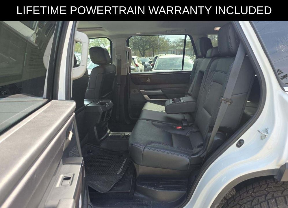 2023 Toyota Sequoia SR5