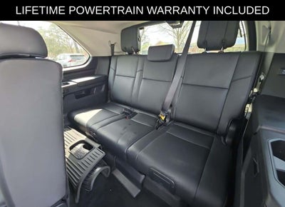 2023 Toyota Sequoia SR5